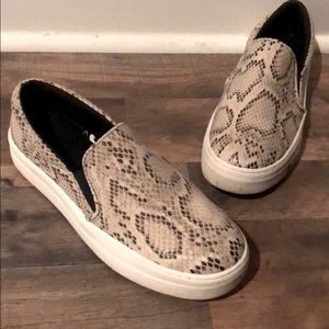 “A New Day” slip on shoe
